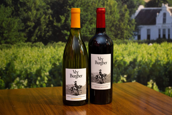 Vryburgher Wines